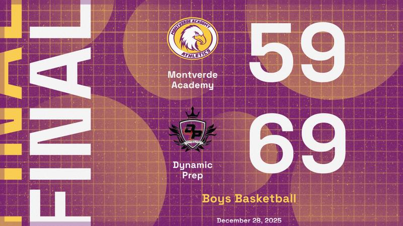 Boys Basketball Falls to Dynamic Prep on Day Two of the Jordan Holiday ...