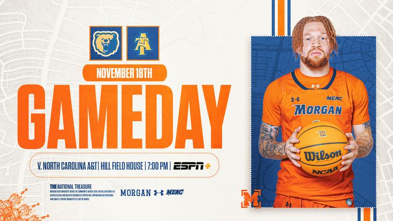 Morgan State Esports Game 5: N.C. A&T - Morgan State University Athletics