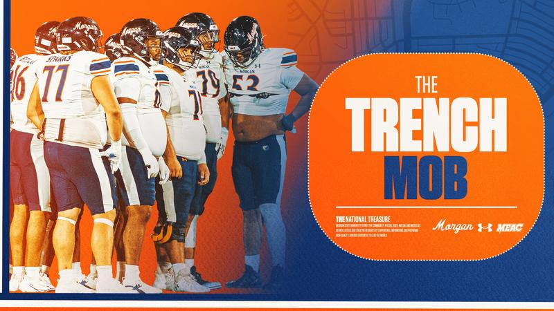 Morgan State football: The Trench Mob