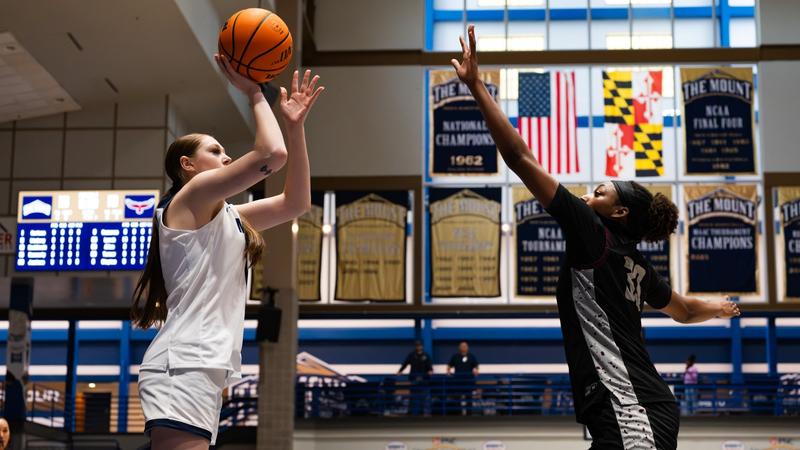 Image for Women’s Basketball Faces Lehigh to Begin Four-Game Home Stretch