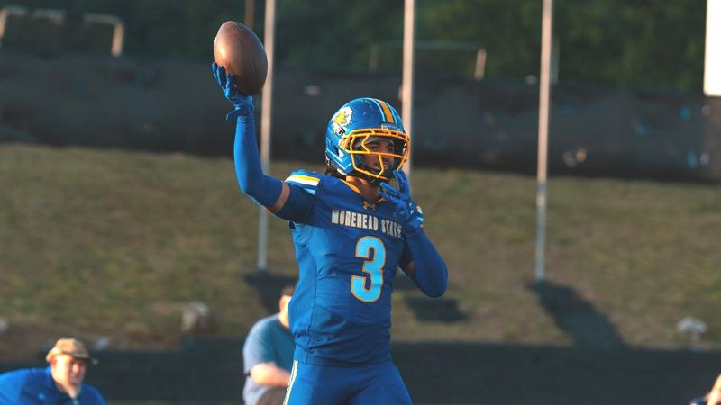 Morehead State football: Football Eagles Stymied at Western Illinois