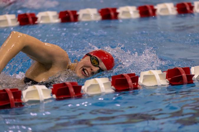 Morgan Gerhardt Moorhead Claims Sixth Straight Dual Win - MSU Moorhead Athletics