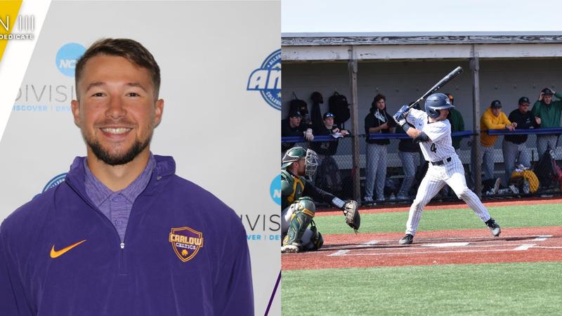 Mountie Baseball Alum James Rice Hired as Carlow Skipper - Mount ...