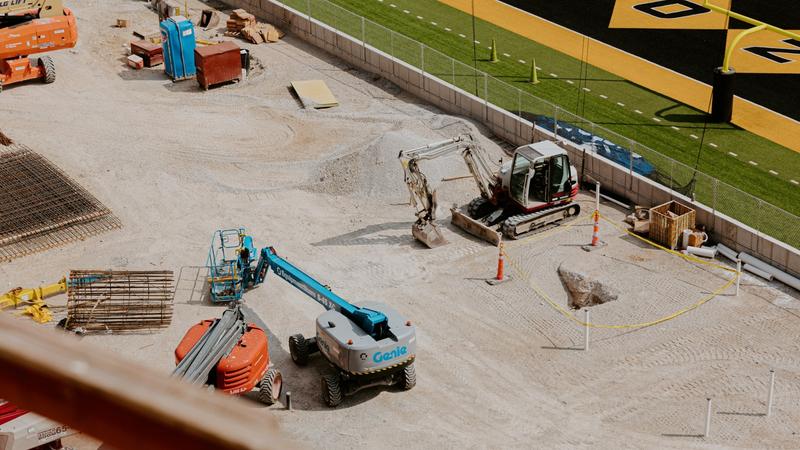 Highly Anticipated Mizzou Football Season Set to Begin with Construction, Capacity Crowds in Sight Highly Anticipated Mizzou Football Season Set to Begin with Construction, Capacity Crowds in Sight