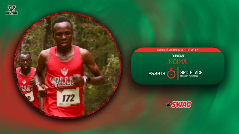 Swac Devils Koima Becomes First Delta Devil To Win SWAC Weekly Award In Eight Years ...