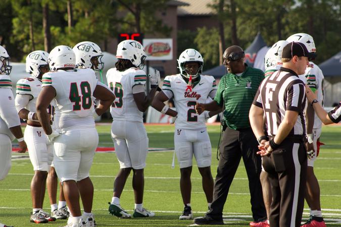 Mississippi Valley State football: Stokes’ Interception Highlights Delta Devils’ Road Battle at Sacramento State