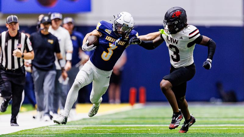 Northern Arizona football: No. 20/19 Football Begins Stretch Away from Home at Utah Tech
