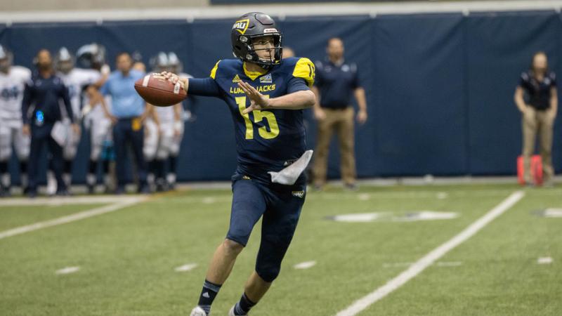 Northern Arizona football: Built for the Next Play: Case Cookus Set to Enter NAU Athletics Hall of Fame