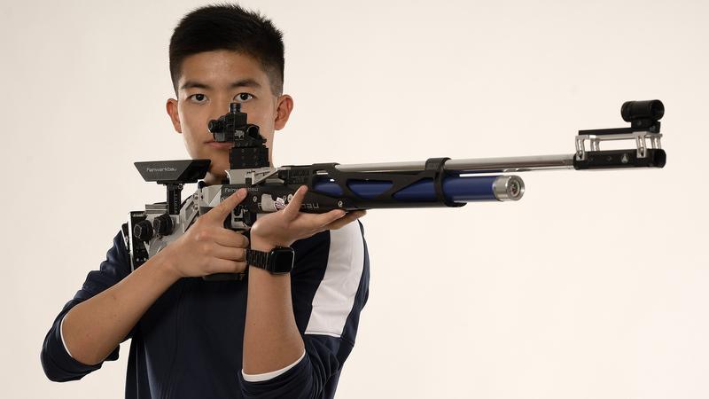 Vvip Ticket Rifle #7 Rifle Set to Host President’s Trophy Match - Naval Academy Athletics
