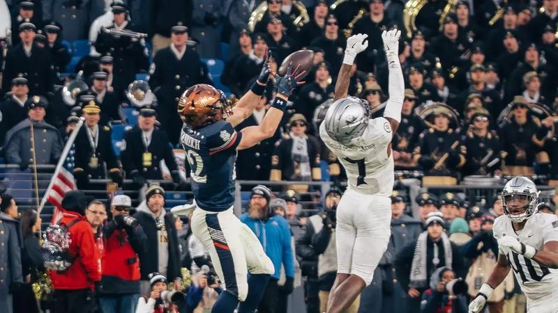 Крайний срок покупки билетов на турнир First Class Tribute Navy Football – пятница, 17 апреля – Легкая атлетика Военно-морской академии