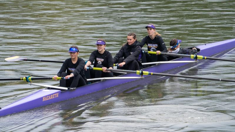 Giessen Rowing Team Rowing Has Its Home Race at The Head of the Genesee - Nazareth ...