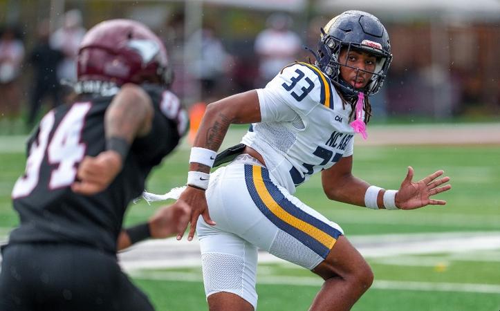 North Carolina A&T football: Aggie-Eagle Classic Comes Down to Game's Final Play As NCCU Beats A&T - North Carolina A&T