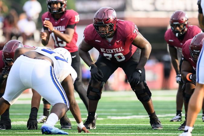 North Carolina Central football: NCCU Football Gearing Up for 98th Aggie-Eagle Classic