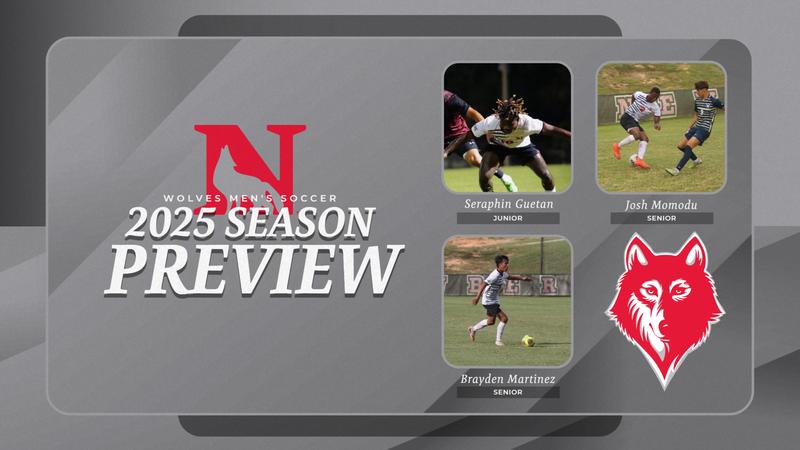 College Point Wolves Wolves Men's Soccer Season Preview - Newberry College Athletics