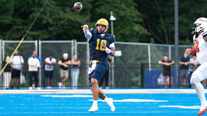 New Haven football: New Haven Takes the 77 Classic behind Duffy's Pair of Touchdown Throws