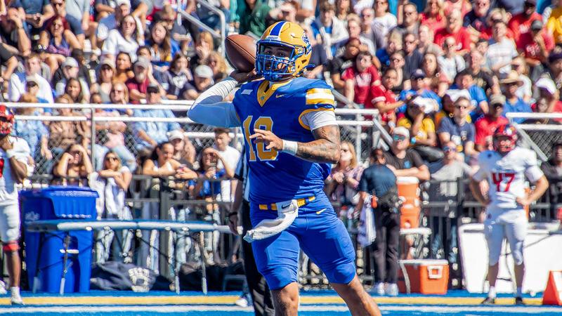 New Haven football: Five from New Haven Football Named to Phil Steele Preseason All-NEC Teams, Duffy Named Offensive Player of the Year