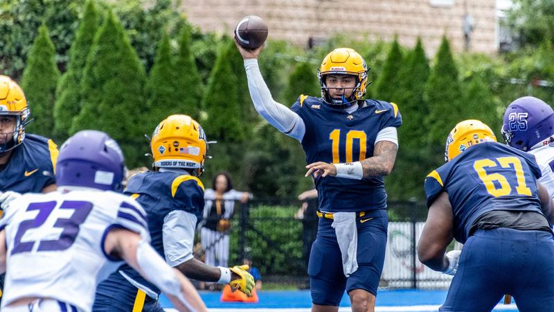 New Haven football: New Haven Falls at Home on Saturday