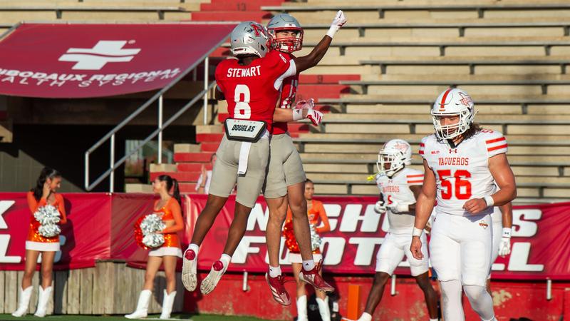 Nicholls football: Colonels Stave Off UTRGV to Win Southland Opener