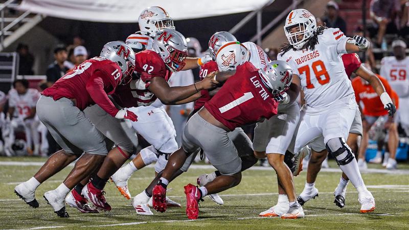 Nicholls football: Nicholls Receives Votes in Top 25, Loftin Earns National Recognition