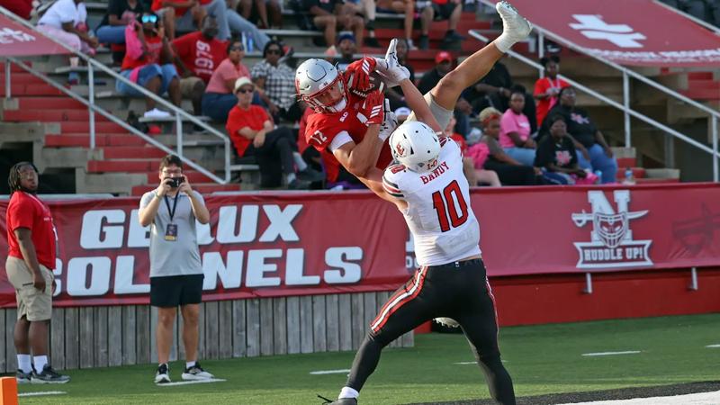 Nicholls football: Colonels Suffer Home Loss against No. 15 Lamar