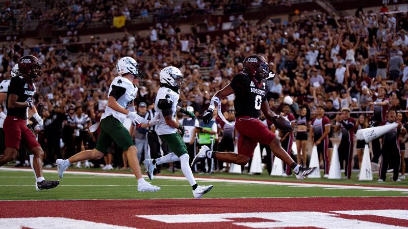 TJ Washington Jr.