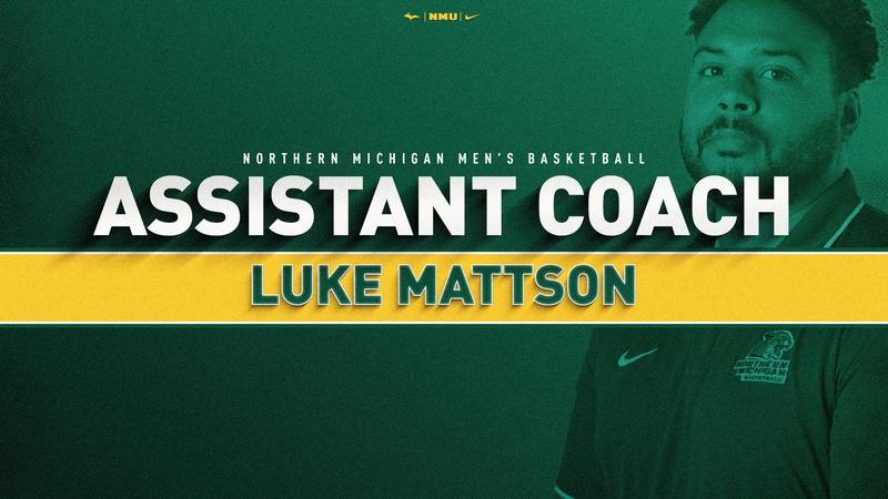 Το μπάσκετ ανδρών υποδέχεται τον Luke Mattson ξανά στο προπονητικό επιτελείο