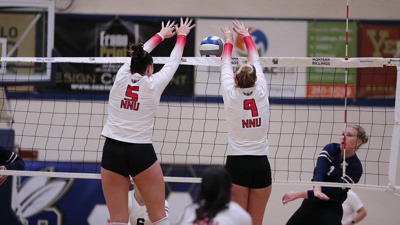 Raven Mathison Nighthawks Shut Out Wolves 3-0 - Northwest Nazarene University Athletics
