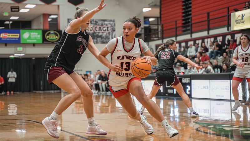 Raven Mathison Nighthawks Struggle In Tough Match Up Against Colorado Mesa Mavericks ...