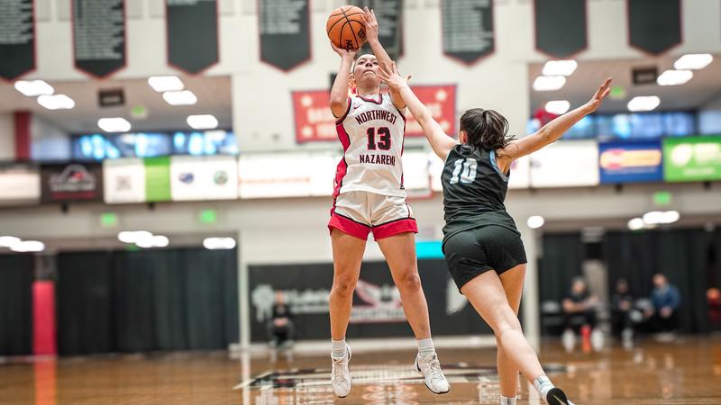 Raven Mathison Nighthawks Prevail With Big Home Win Over Western Washington ...