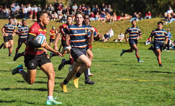 Uvm Rugby Club Men's Rugby: Cadets sweep Parents & Family Weekend matchups with ...