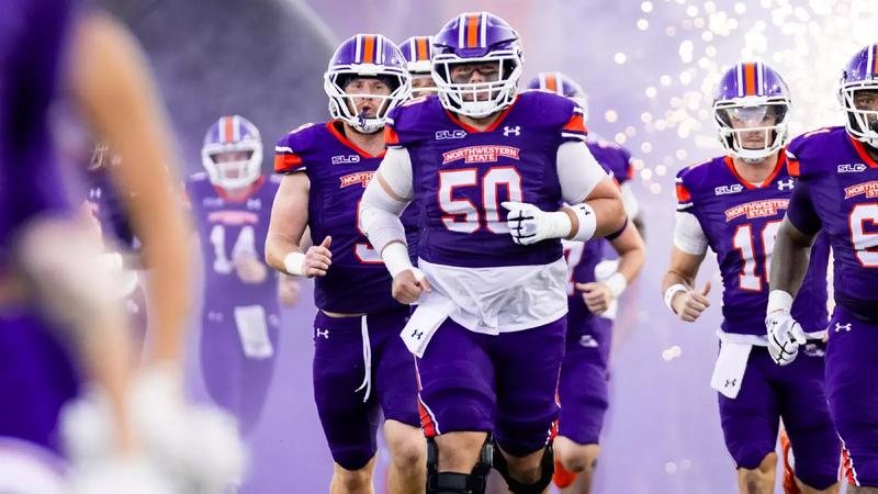 Northwestern State football: One Question: Billiot's message to younger self