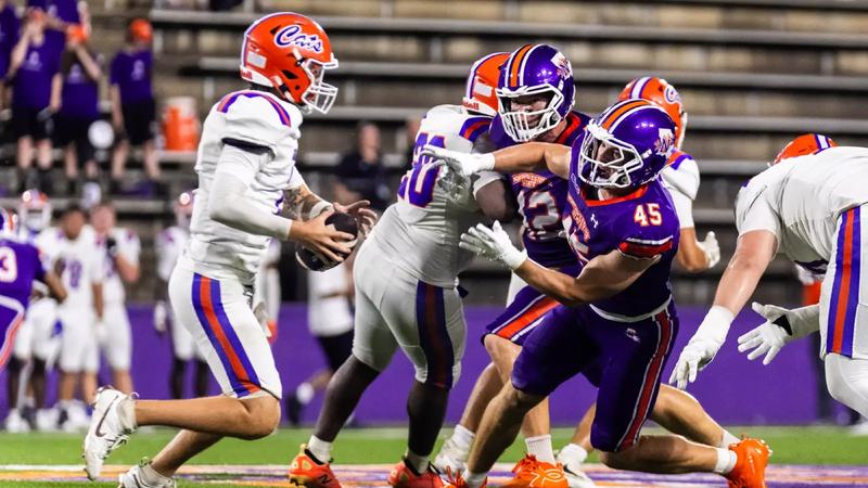 Northwestern State football: Demons focused on response in rivalry renewal with Louisiana Tech