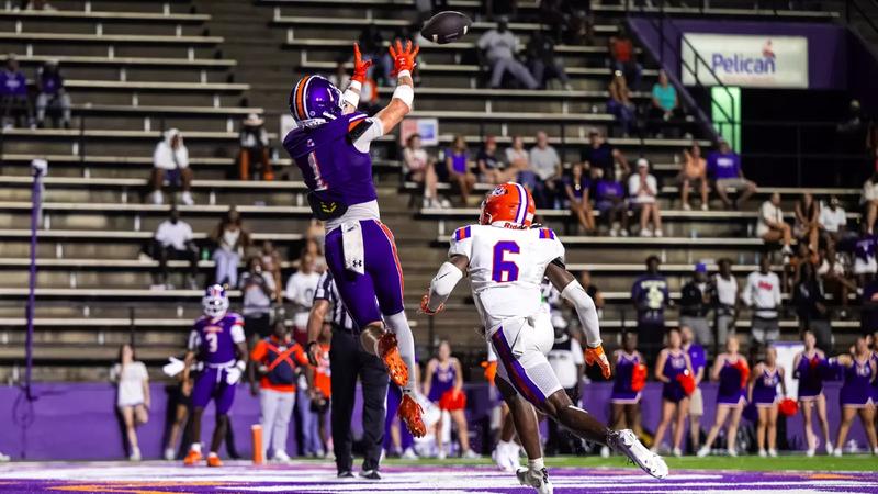 Northwestern State football: Five Minutes With: Dylan Rhodes