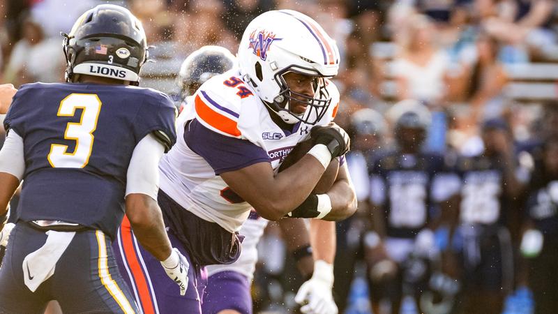 Northwestern State football: Demons unable to find consistency in loss to East Texas A&M