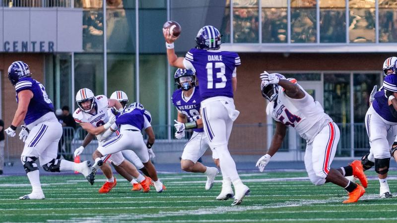 Northwestern State football: Demons unable to overcome early deficit at Weber State