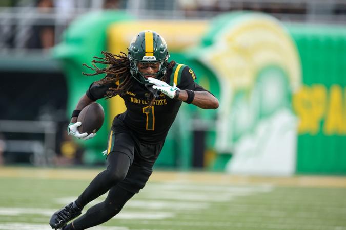 Norfolk State football: Spartans Fall 59-3 at No. 25 Virginia