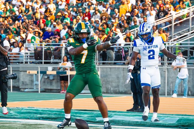 Norfolk State football: Spartans Continue Nonconference Slate with Trip to Chicago