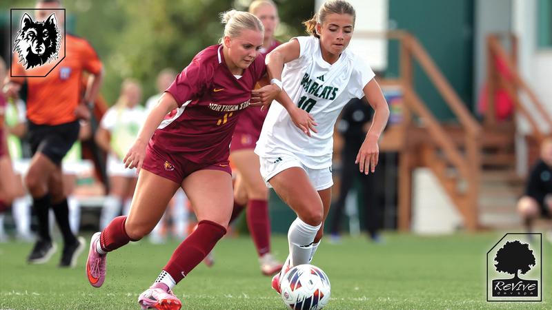 WOLVES TAKE FIRST LOSS TO BEARCATS 3-0 - Northern State University ...