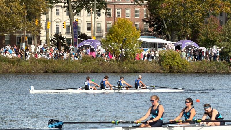 This Week in OCU Rowing - Oklahoma City University Athletics