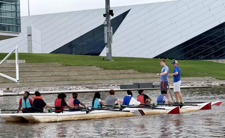 OCU Rowing: Growing the Sport and Community - Oklahoma City University ...