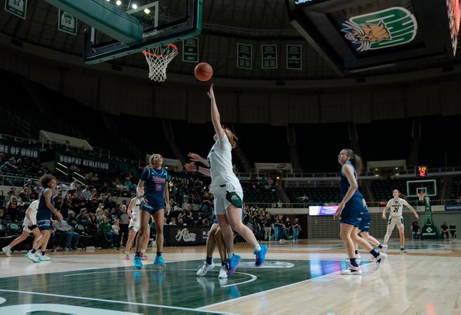 Ohio Women’s Basketball Travels to Radford for Road Matchup on Saturday - Ohio University