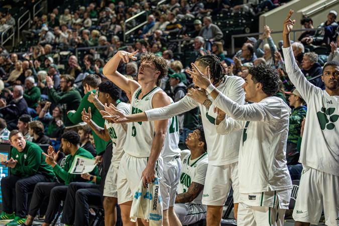 Ohio Men's Basketball Concludes MAC-SBC Challenge at Old Dominion Saturday Night - Ohio University
