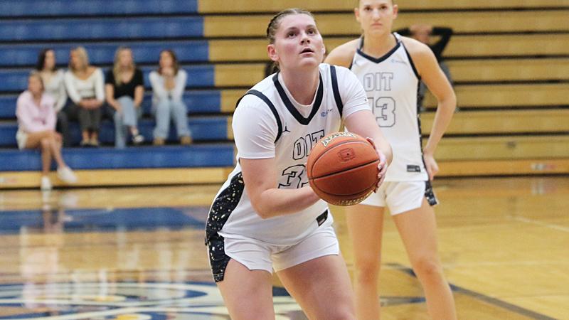 Madison Reeves Oregon Tech Lady Owls Drop Opener in Montana to Rocky Mountain - Oregon Institute ...