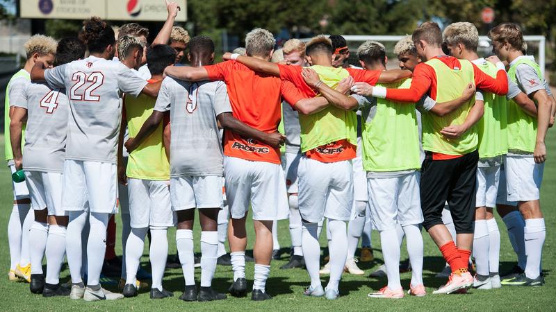 Men’s Soccer Set to Host Summer Camps - University of the Pacific