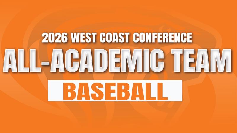 University of the Pacific baseball β Baseball Lands Five WCC All-Academic Honors
