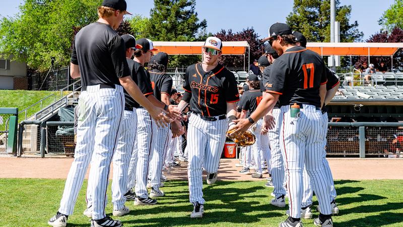 University of the Pacific β Pacific Squared Away for West Coast Conference Tournament