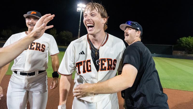 University of the Pacific — Tandy’s Walk-Off Grand Slam Secures Pacific’s First-Ever WCC Tournament Victory