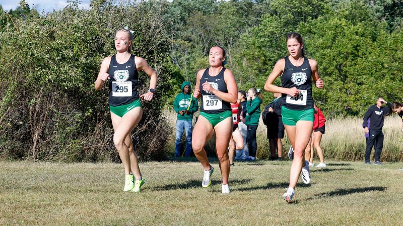 Rangers Finish 9th at Bradley - Parkside Athletics