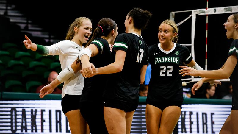 Rangers Power Past Roosevelt in Four Sets - Parkside Athletics