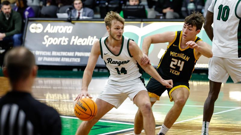 Rangers Travel To St. Louis For Matchup With Tritons - Parkside Athletics